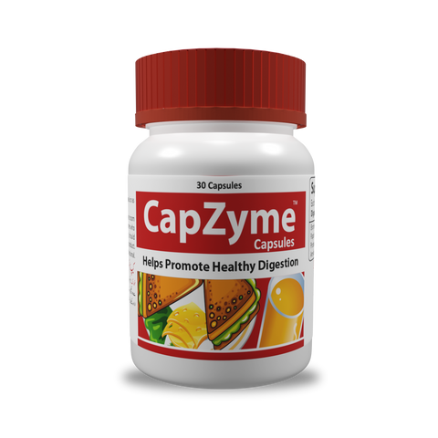 CapZyme Capsules
