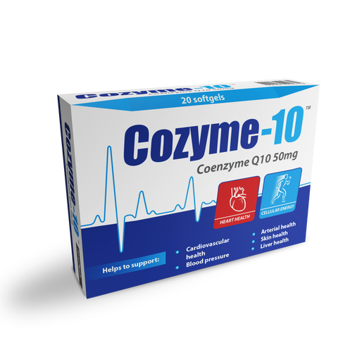 Cozyme-10 (50 mg)