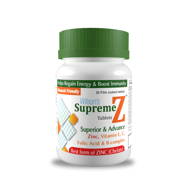 Wilson s Supreme Z Tablets Wilson s Healthcare wilson-s-supreme-z-tablets-wilson-s-healthcare