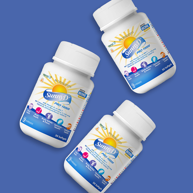 Bone & Immunity Bundle