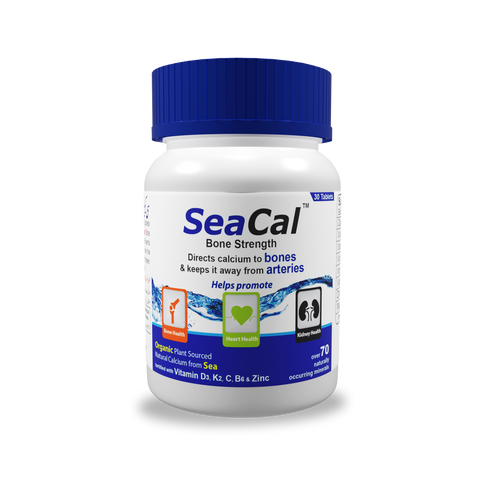 SeaCal Tablets