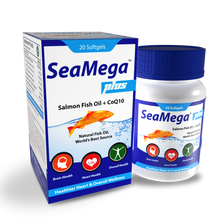 SeaMega Plus Softgel
