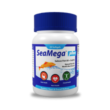 SeaMega Plus Softgel
