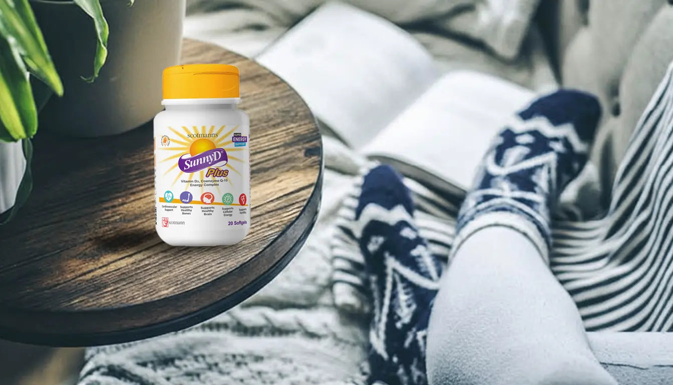 7 Winter Health Essentials: Vitamins That Keep You Strong in Cold Months