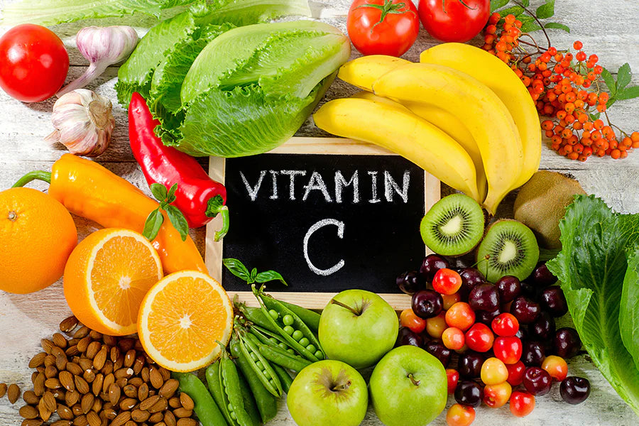 Boost Your Health with Wilson's Sugar-Free Vitamin C Chewable Tablets