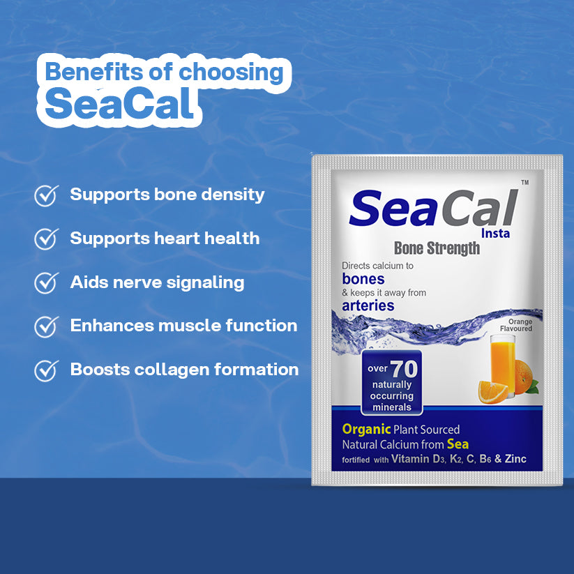 Wilson’s SeaCal Insta - 10 Sachets