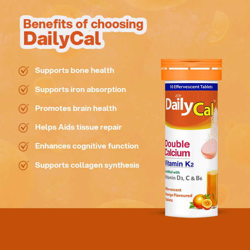 Wilson’s DailyCal - 10 Effervescent Tablets