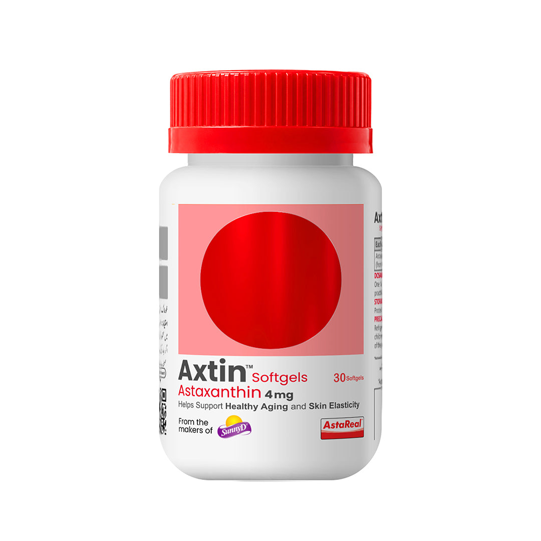 Axtin 4mg - 30 Softgels