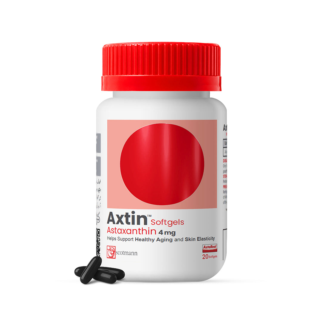Axtin 4mg - 30 Softgels