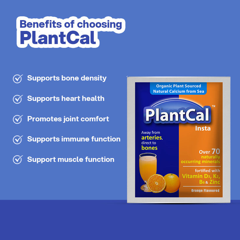 Wilson's PlantCal Insta - 10 Sachets