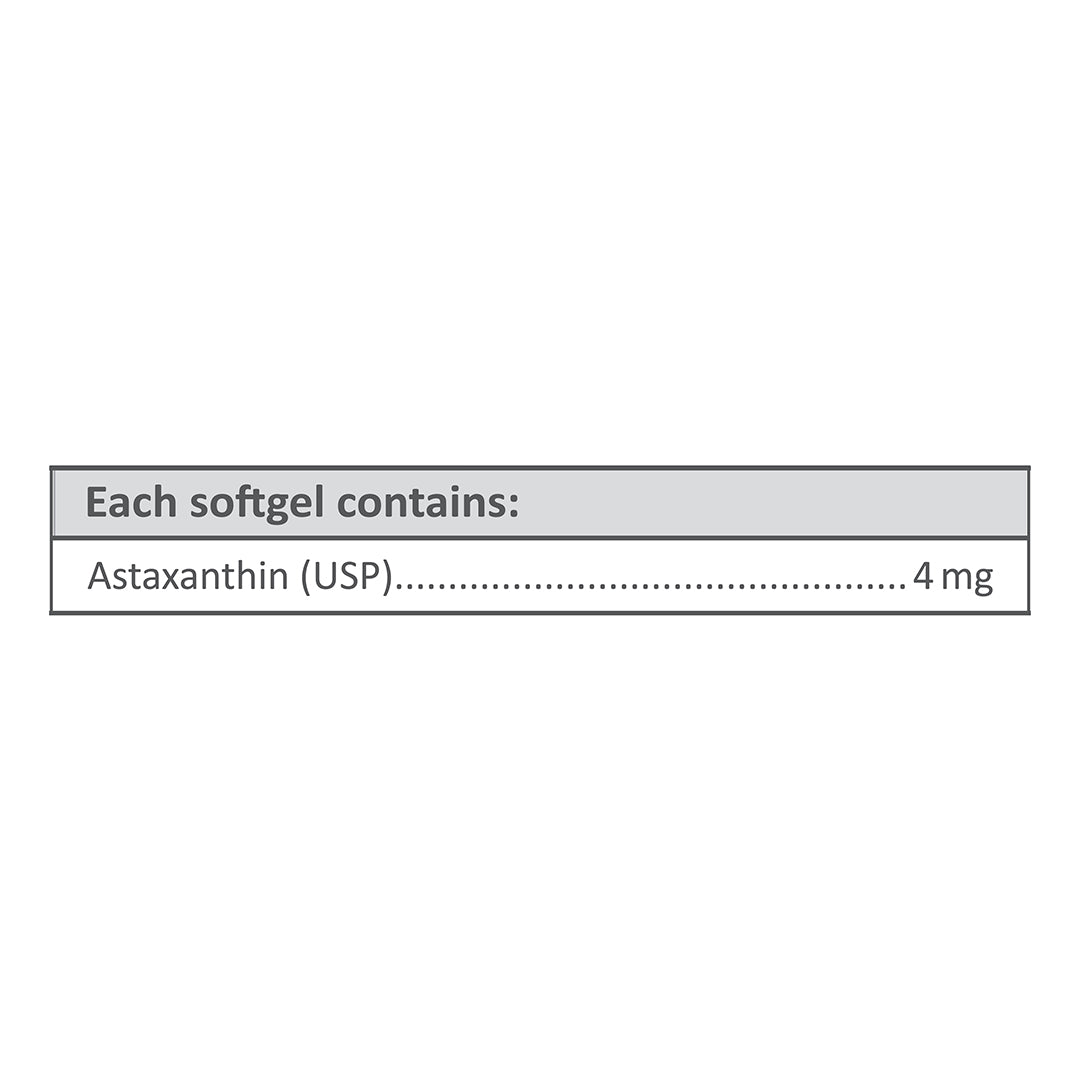 Axtin 4mg - 30 Softgels
