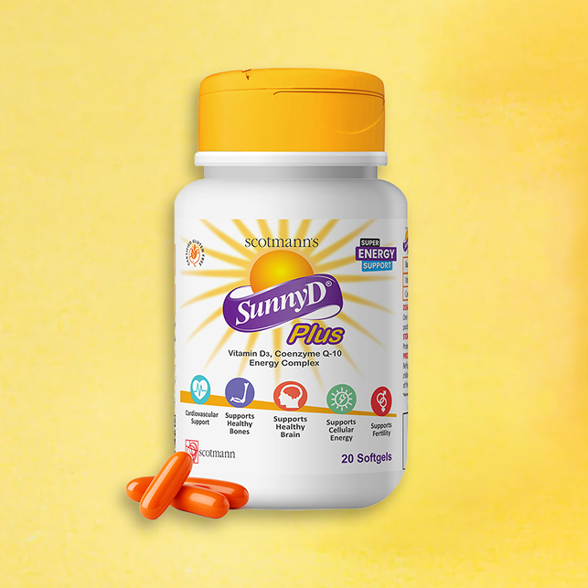 Vitality & Energy Bundle