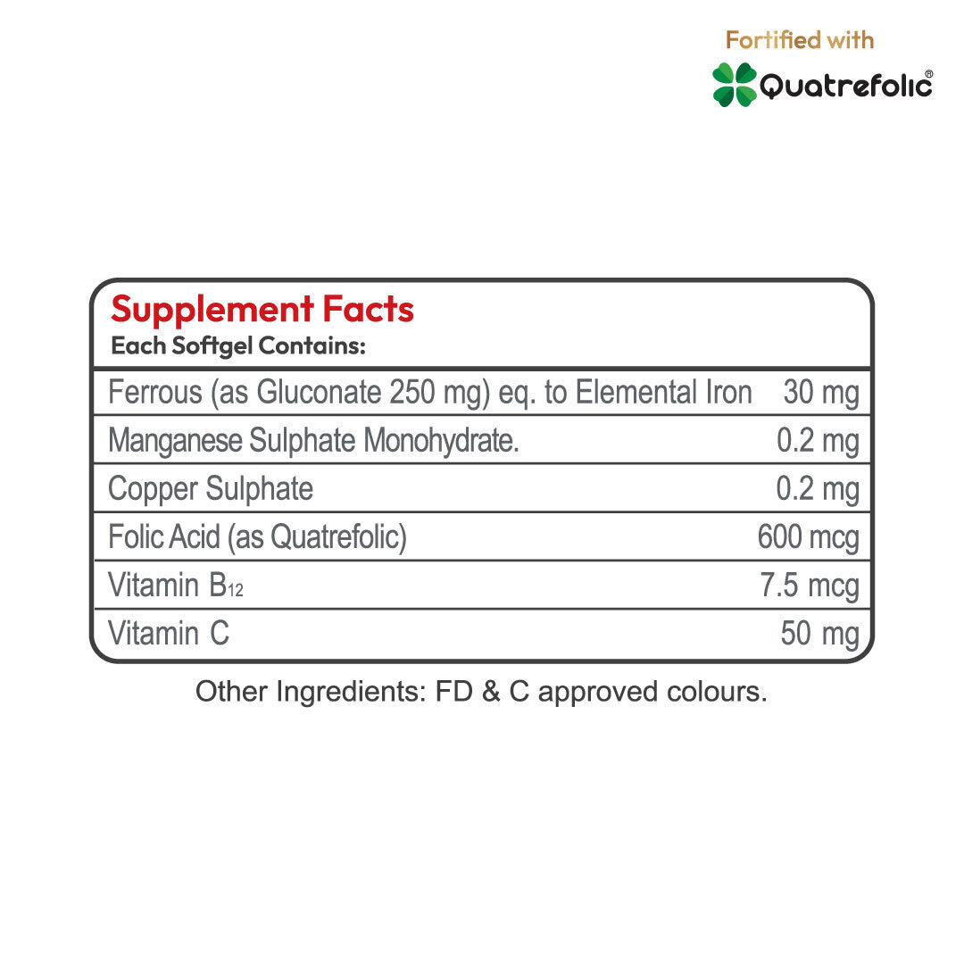 Wilson’s Acrowil-F - 30 Softgels