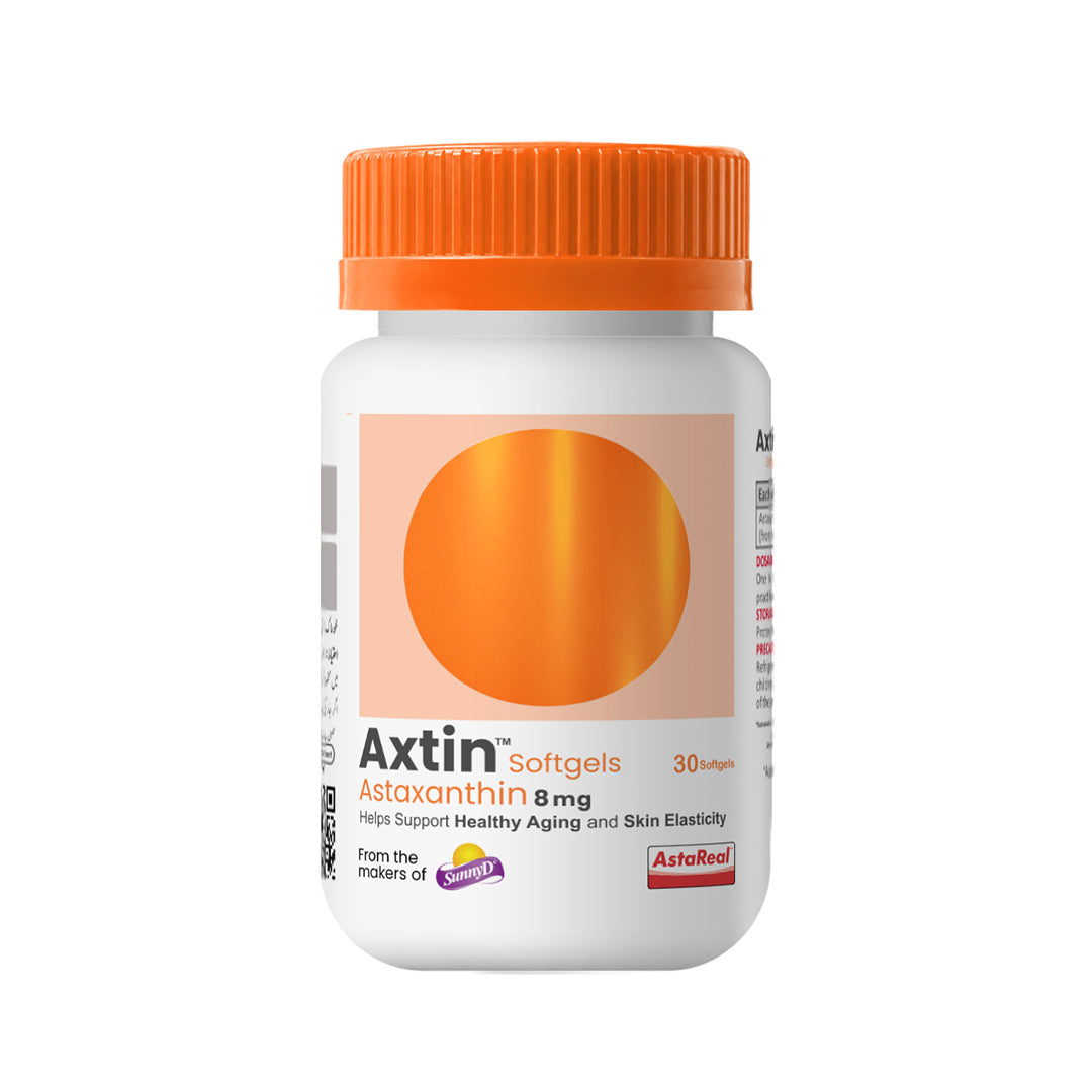 Axtin 8mg - 30 Softgels