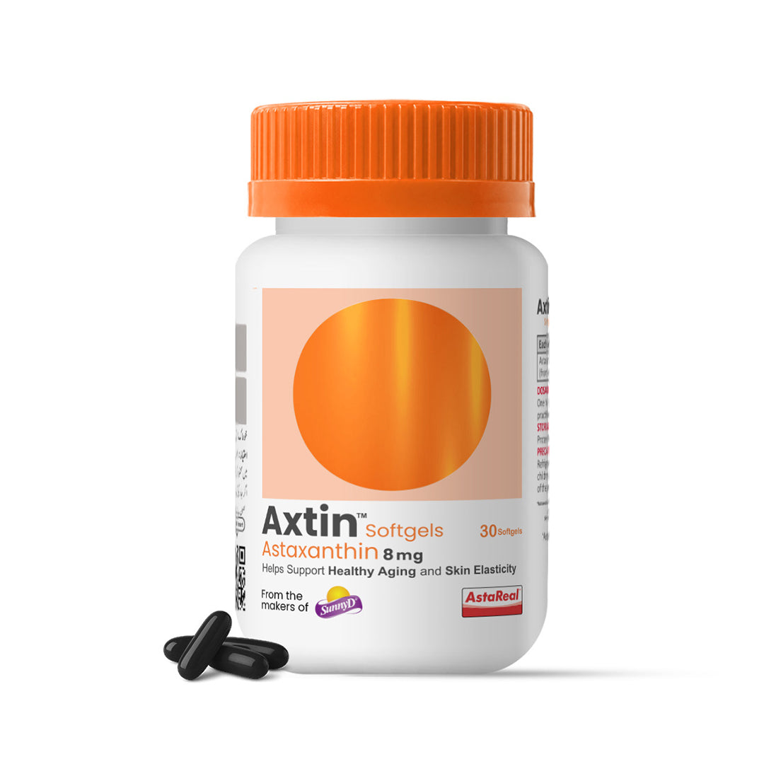 Axtin 8mg - 30 Softgels