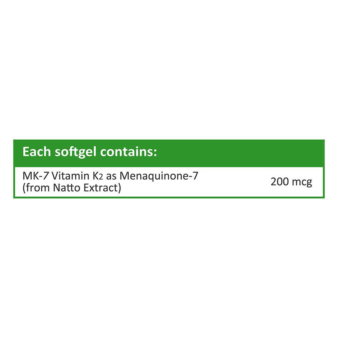 Emkay-7 200 mcg – 30 Softgels
