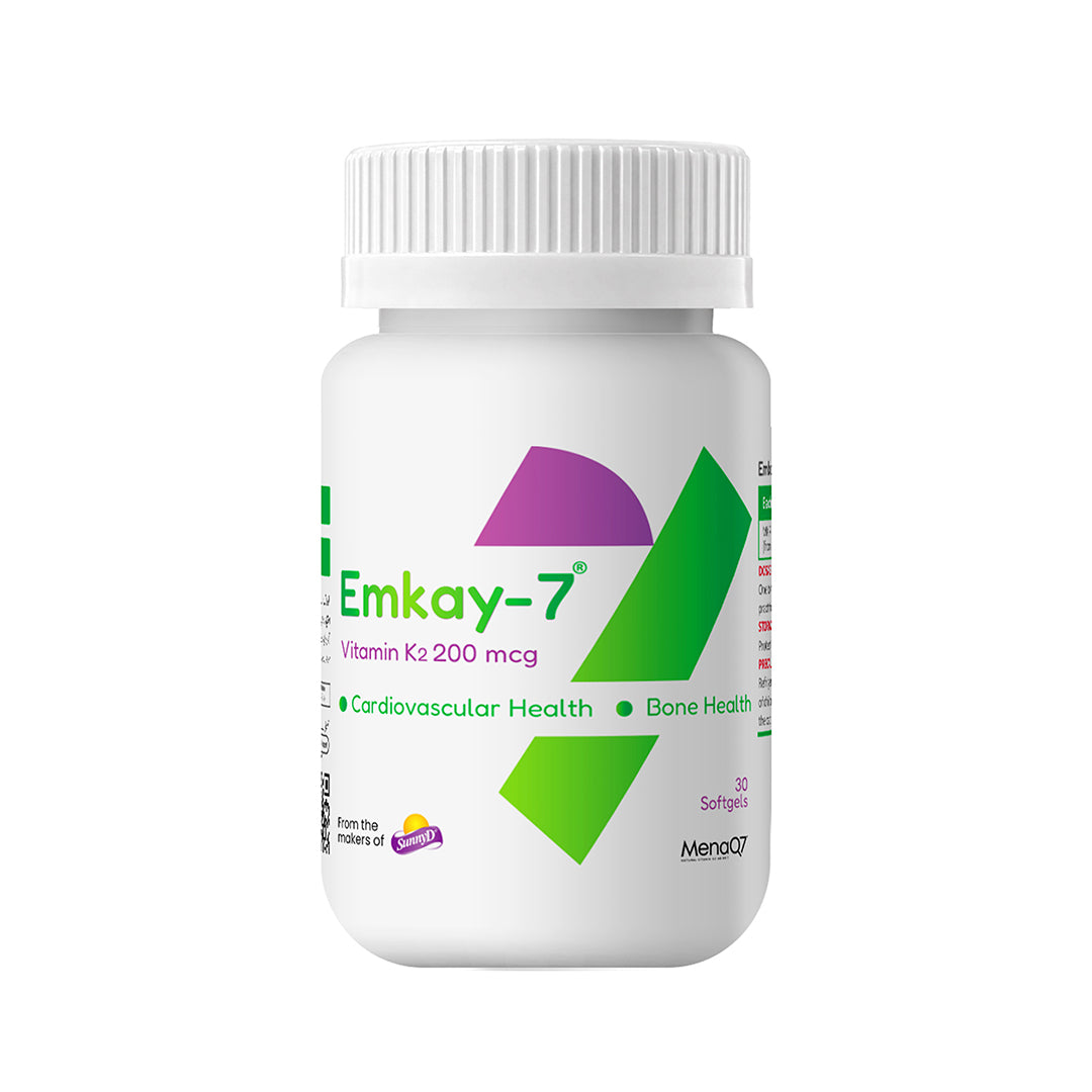 Emkay-7 200 mcg – 30 Softgels