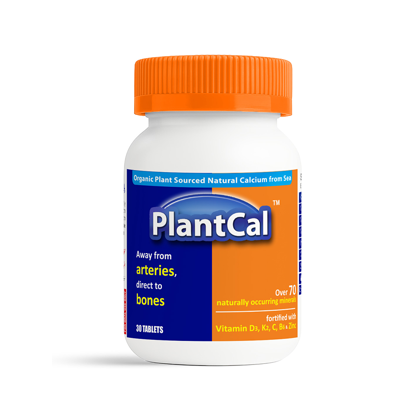 PlantCal Plant-Based Calcium Tablets Price in Pakistan – WilWell