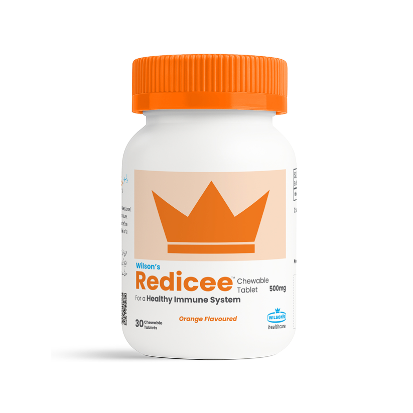 Wilson’s Redicee - 30 Chewable Tablets