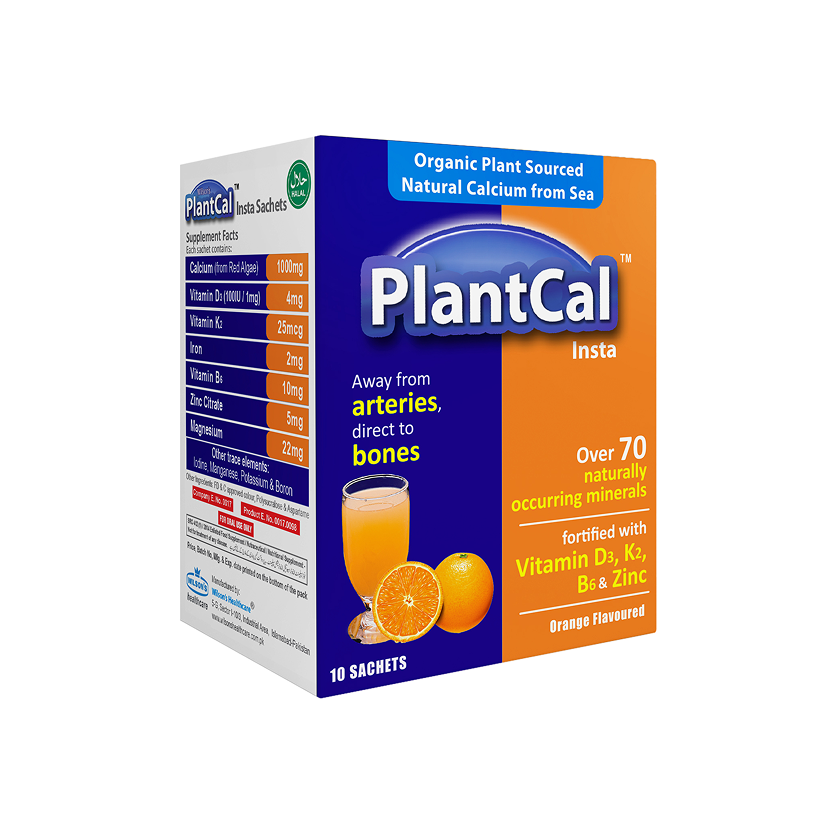 Wilson's PlantCal Insta - 10 Sachets