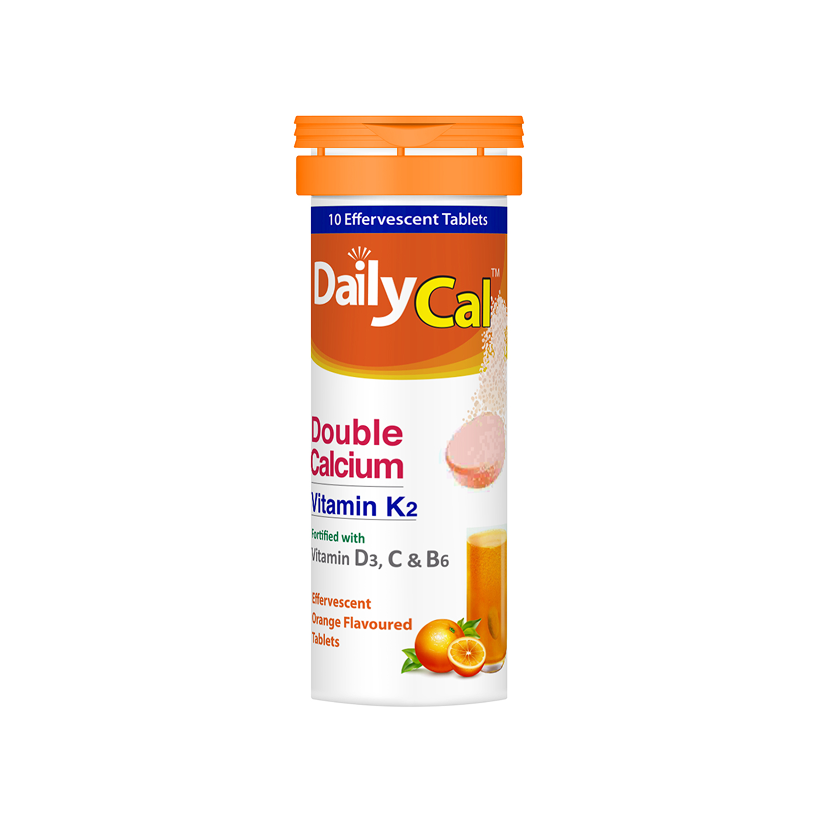 Wilson’s DailyCal - 10 Effervescent Tablets
