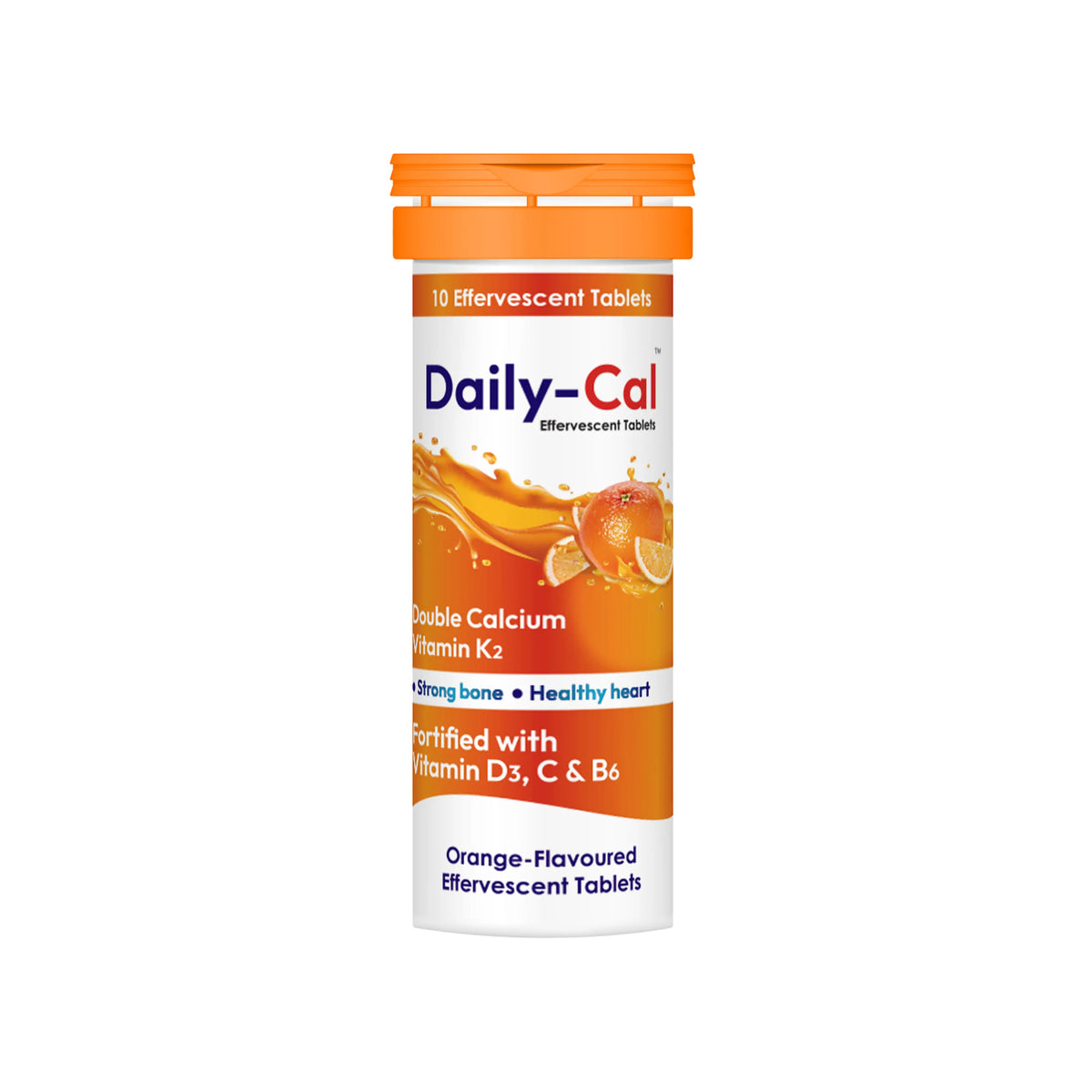Wilson’s DailyCal - 10 Effervescent Tablets
