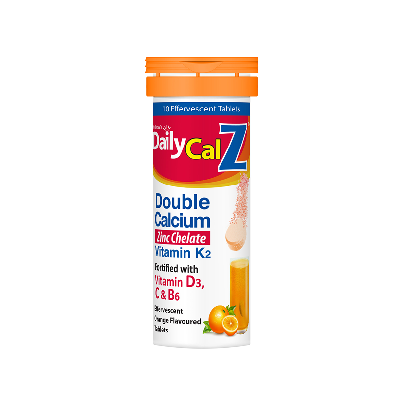Wilson’s DailyCal-Z 10 Effervescent Tablets