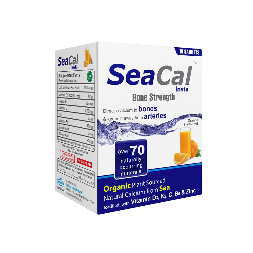 Wilson’s SeaCal Insta - 10 Sachets