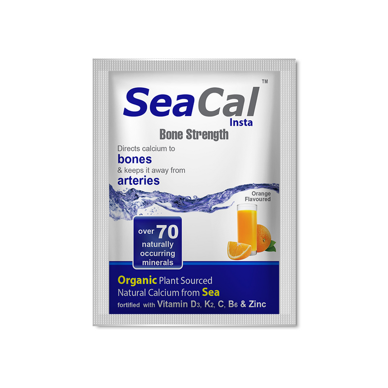 Seacal Insta Powder Sachets Price in Pakistan – WilWell