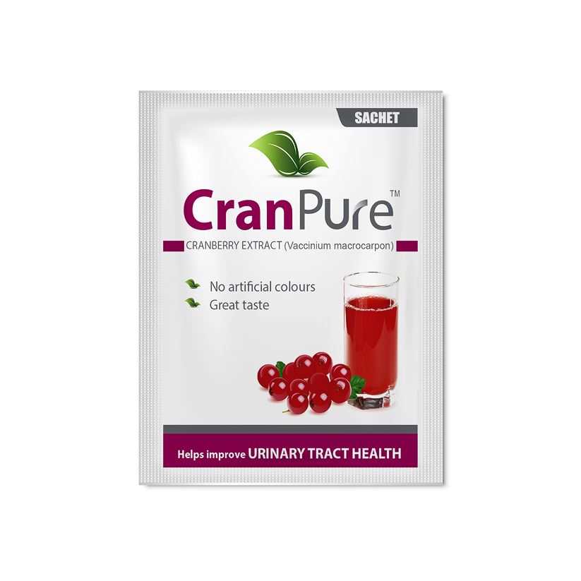 Wilson’s CranPure - 10 Sachets