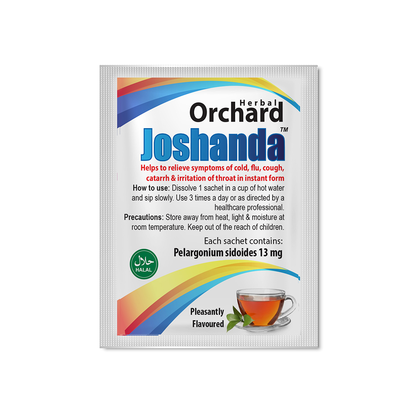 Wilson’s Orchard Joshanda - 10 Sachet