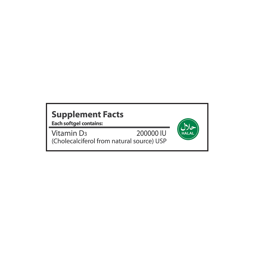 Wilson's WIL-D STAT -1 Softgel