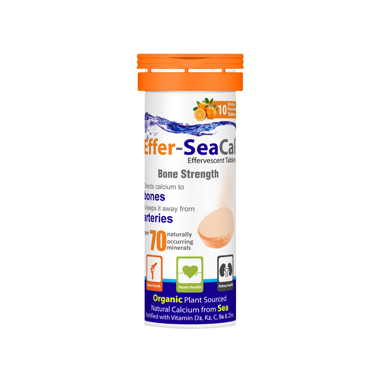 Wilson’s Effer-SeaCal - 10 Tablets