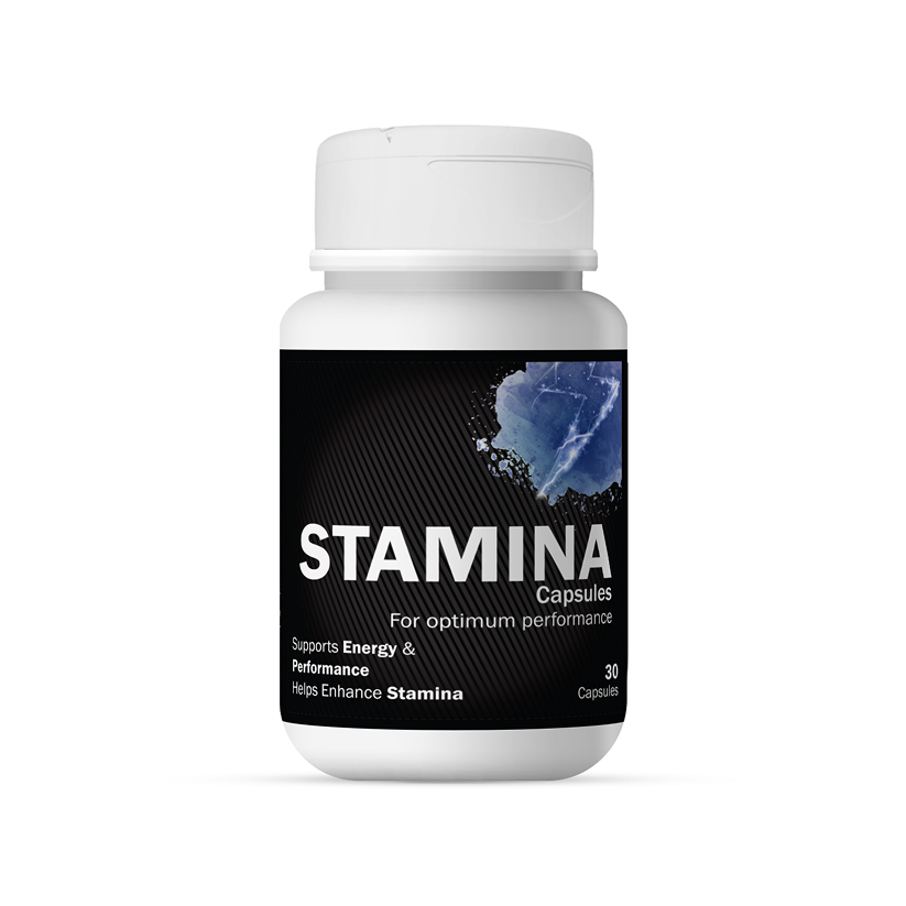 Wilson’s Stamina - 30 Capsules