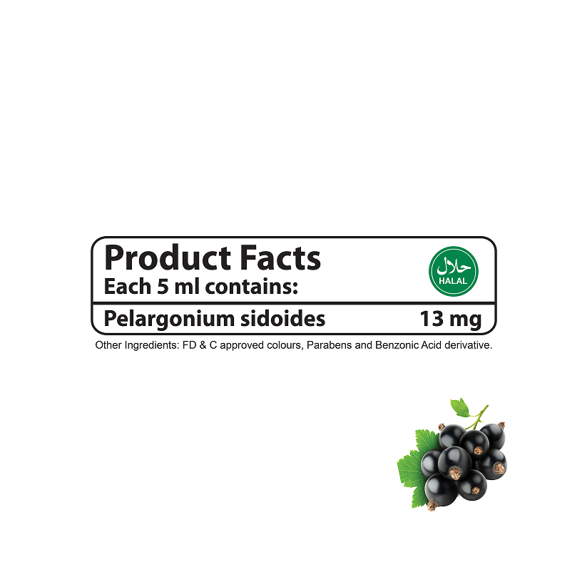 Wilson’s Orchard Syrup - 120ml