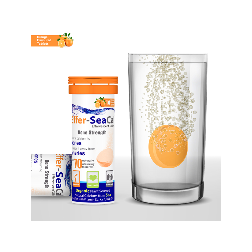 Wilson’s Effer-SeaCal - 10 Tablets