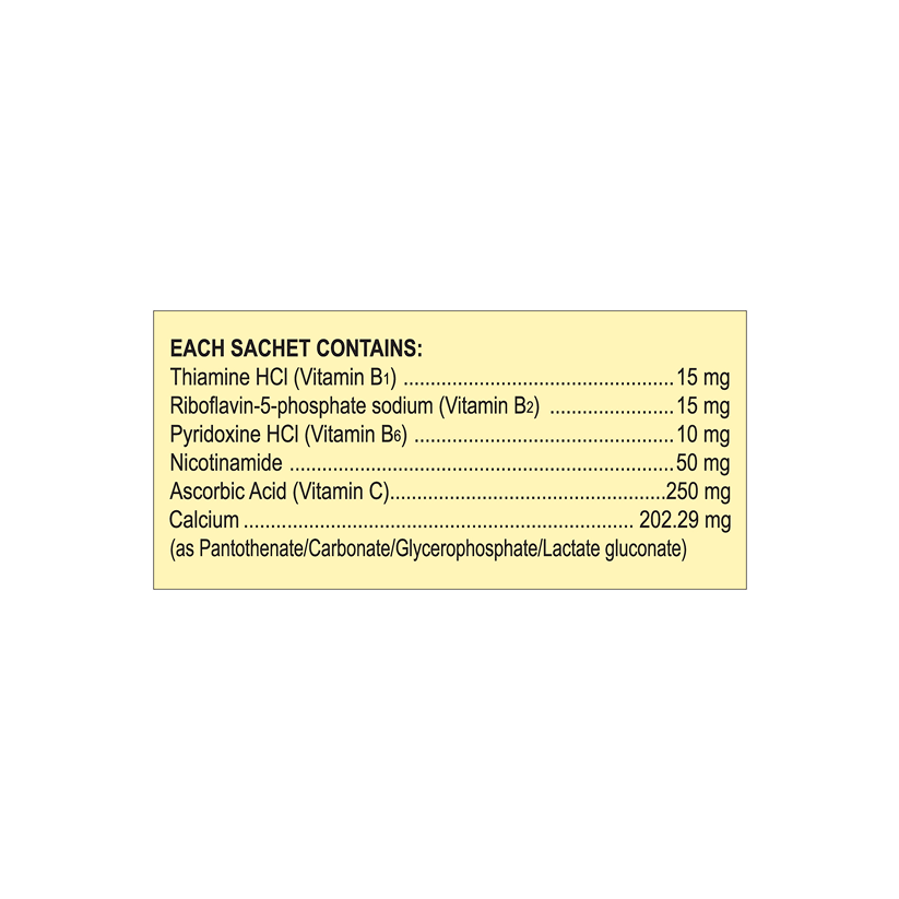 Wilson’s Aquavit - 10 Sachet