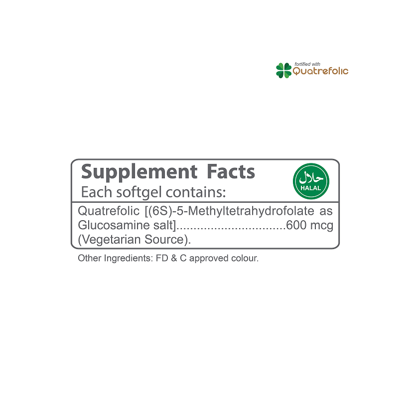Wilson’s Greenfolic DS -30 Softgels