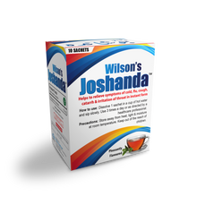 Wilson's Joshanda