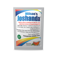 Wilson's Joshanda