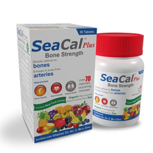 SeaCal Plus Tablets