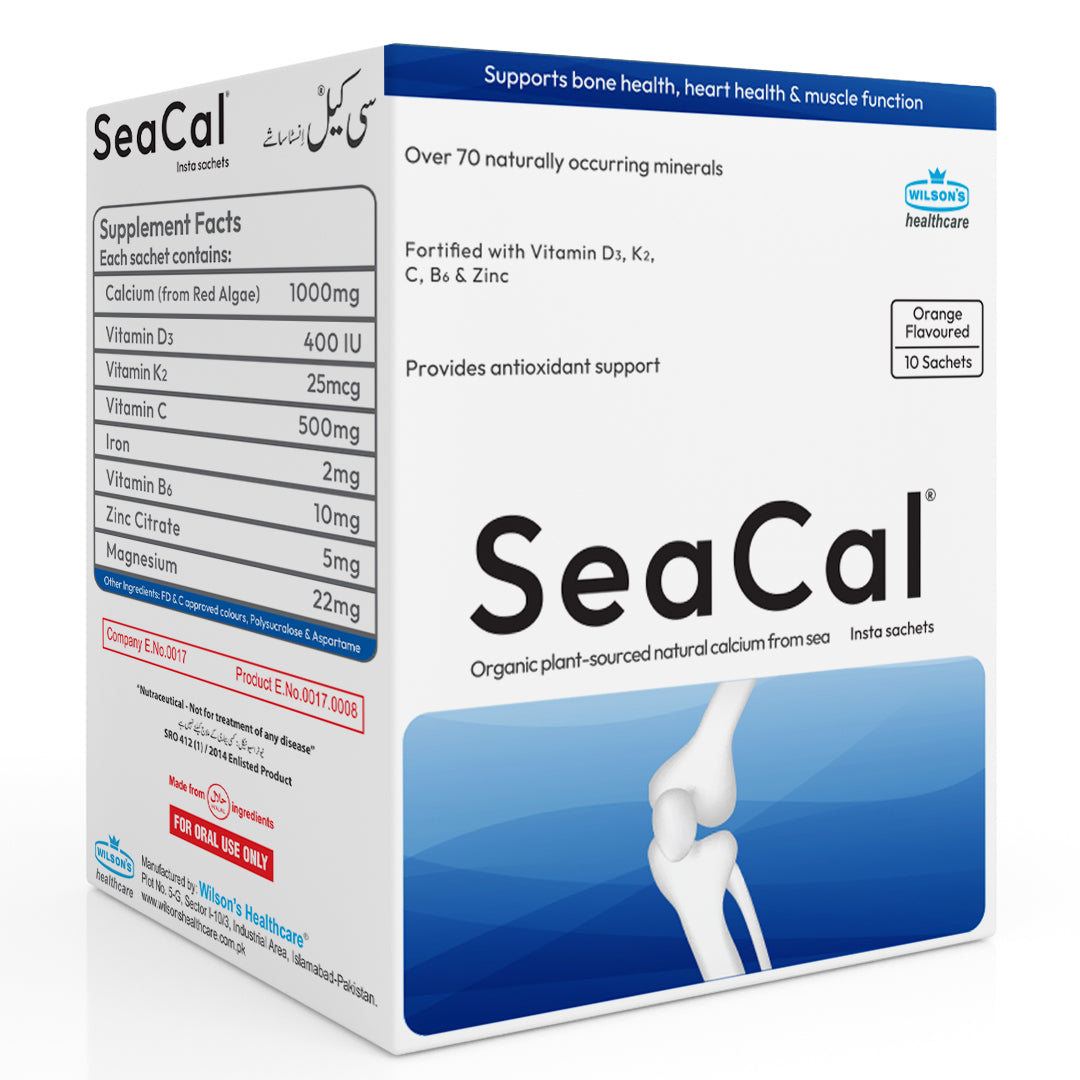 Wilson’s SeaCal Insta - 10 Sachets