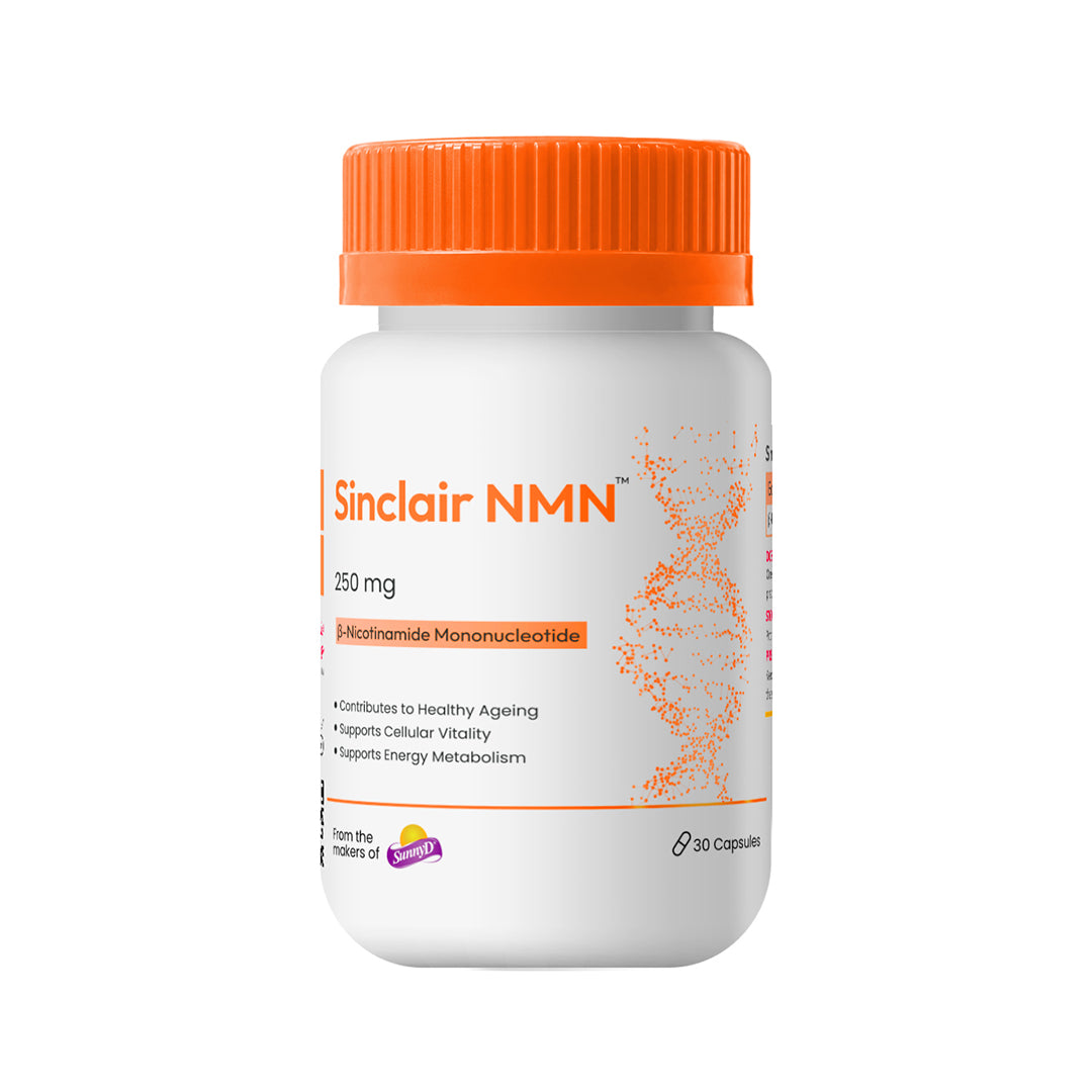 Sinclair NMN 250mg - 30 Capsules 