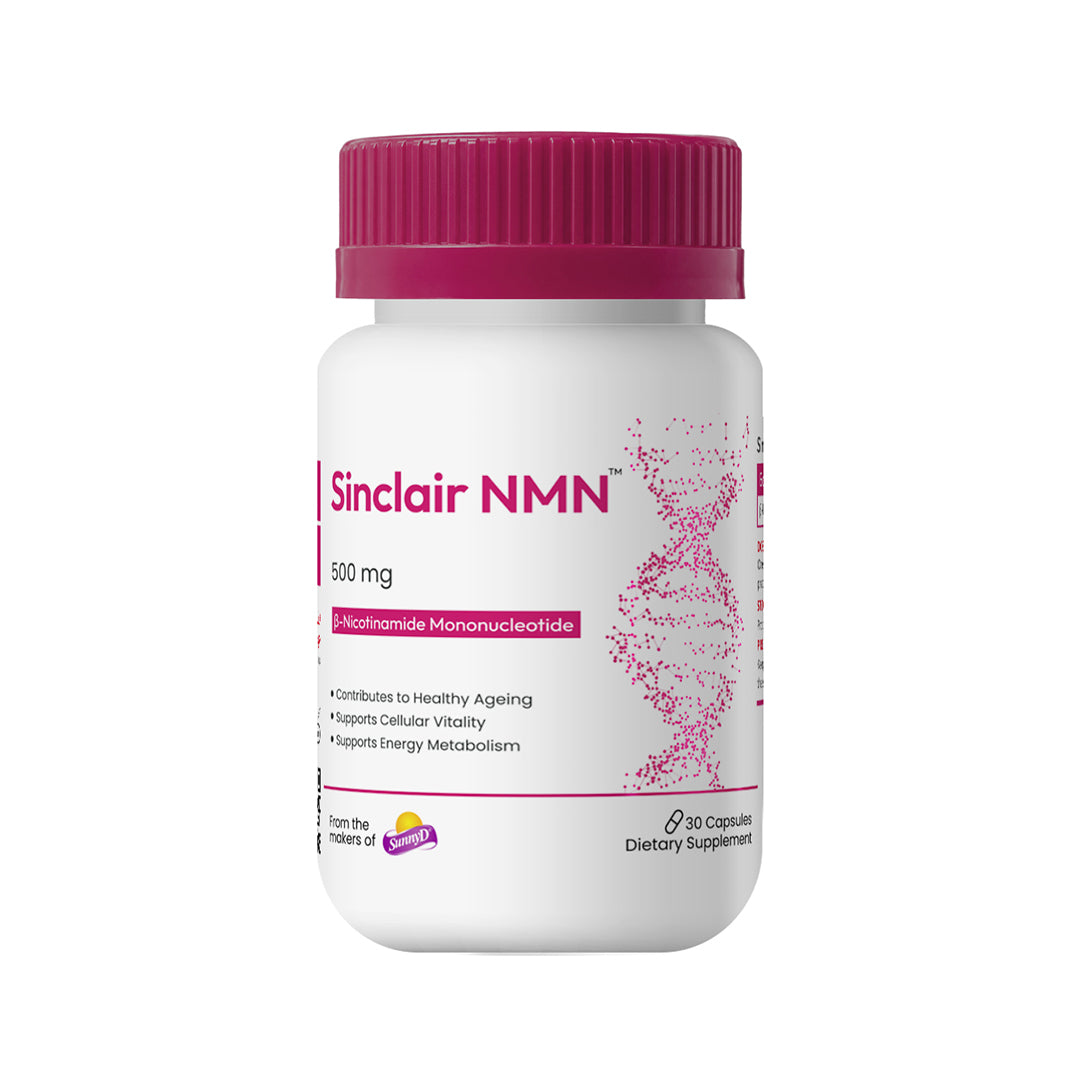 Sinclair NMN 500mg - 30 Capsules