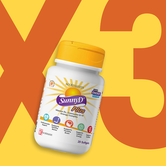 Vitality & Energy Bundle