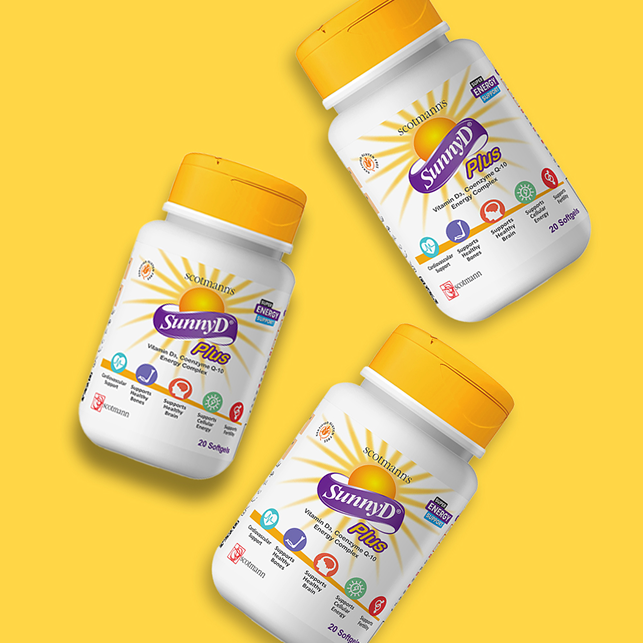 Vitality & Energy Bundle