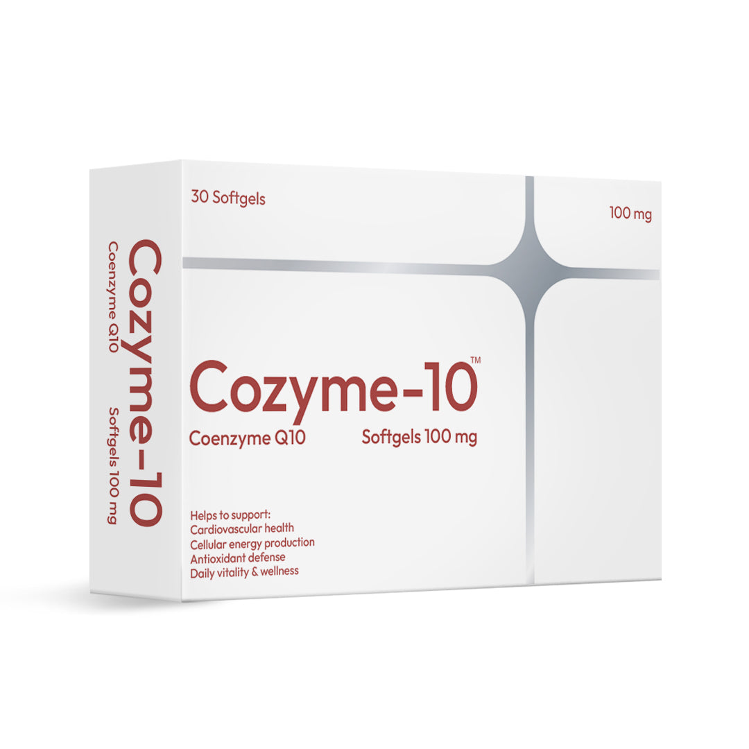 Wilson’s Cozyme-10 (100 mg) - 30 Softgels